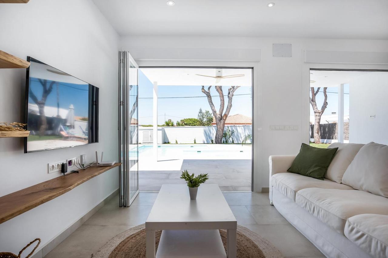 Casa Robert Villa Conil De La Frontera Dış mekan fotoğraf